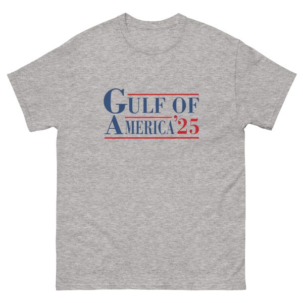 Gulf of America '25