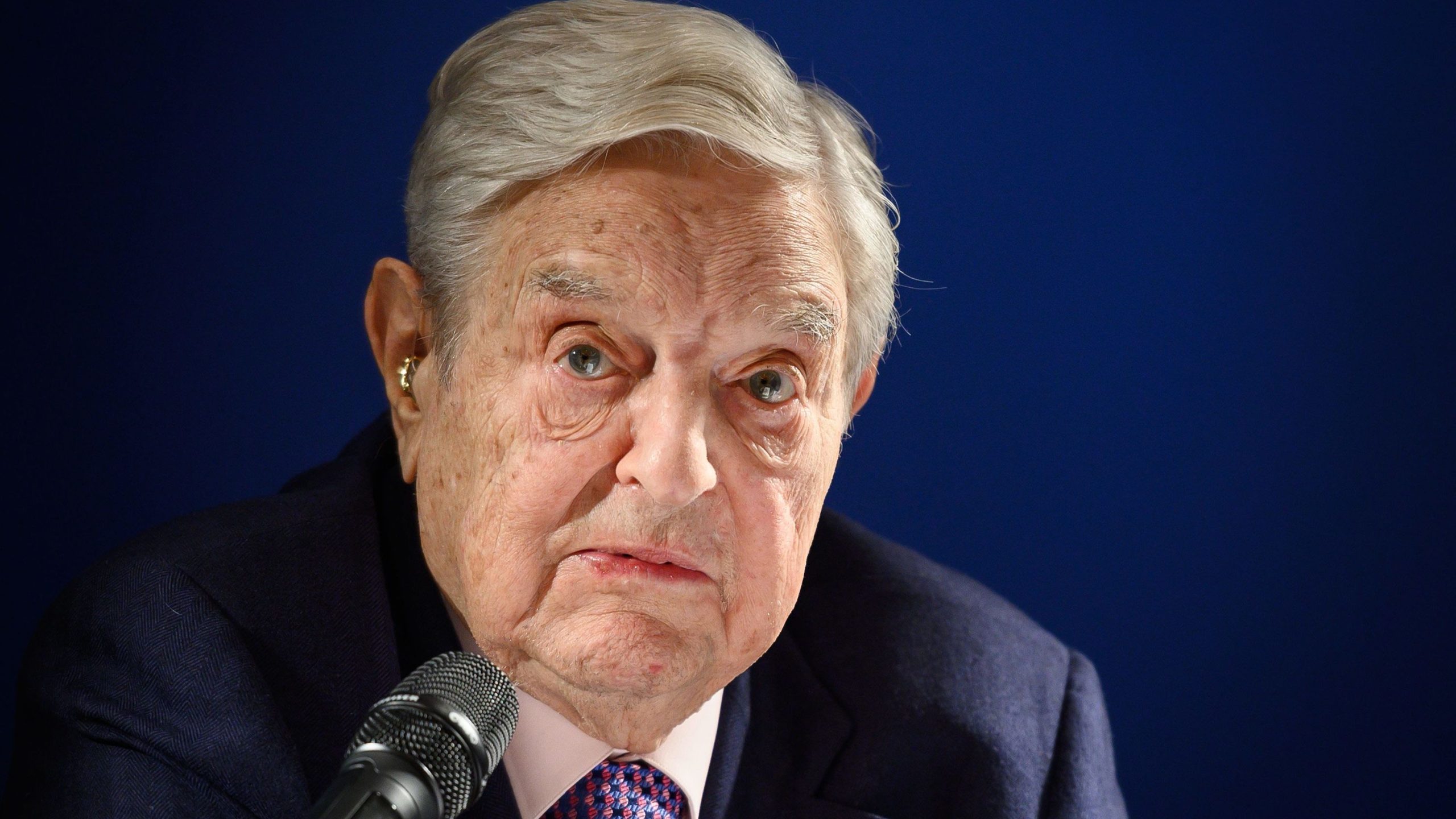 The Deep State Web: Media, Politics, and the Globalist Influence of George Soros