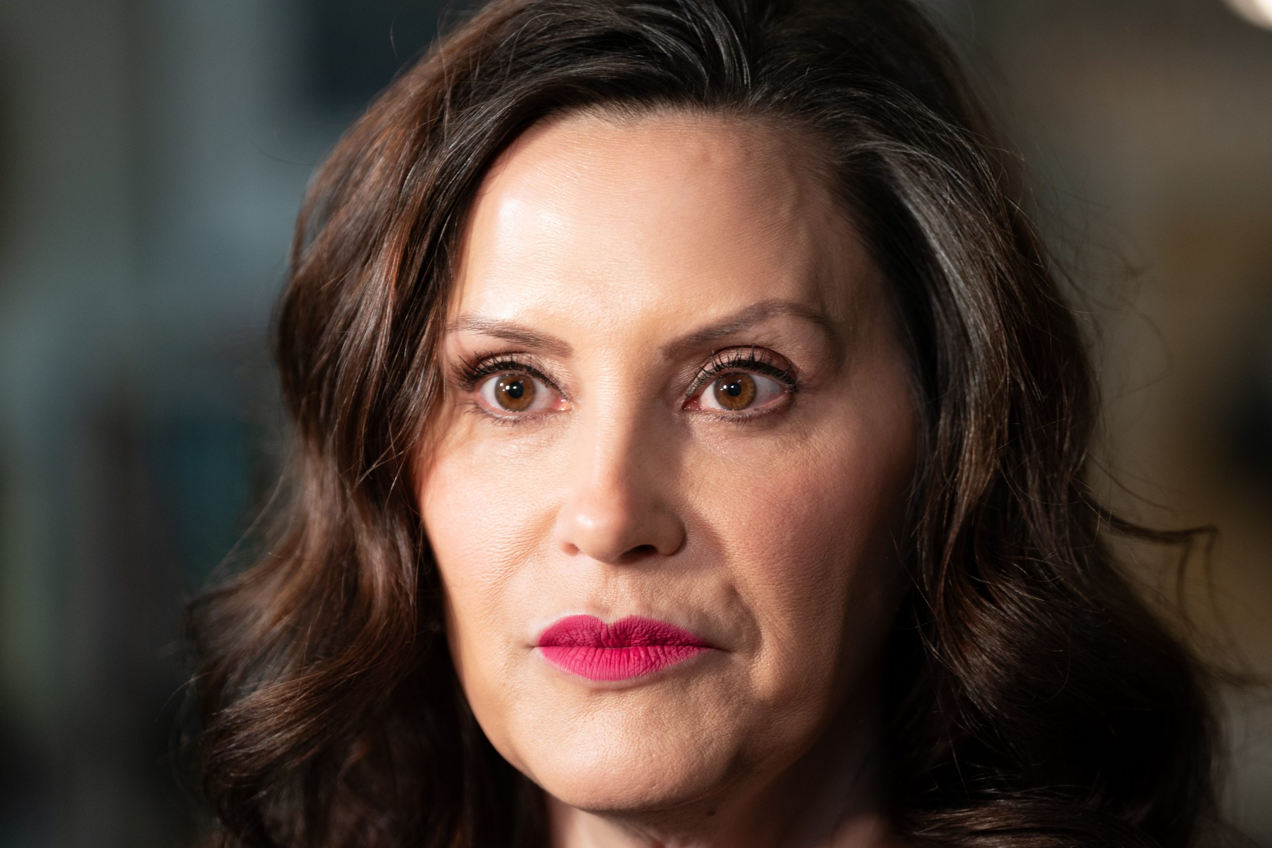 Michigan’s Struggles Ignored as Whitmer Heads to DC to Lobby for DEI and Globalist Trade!