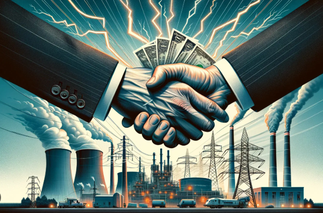The Michigan Energy Scandals: Utilities, Bribes, and Power Struggles