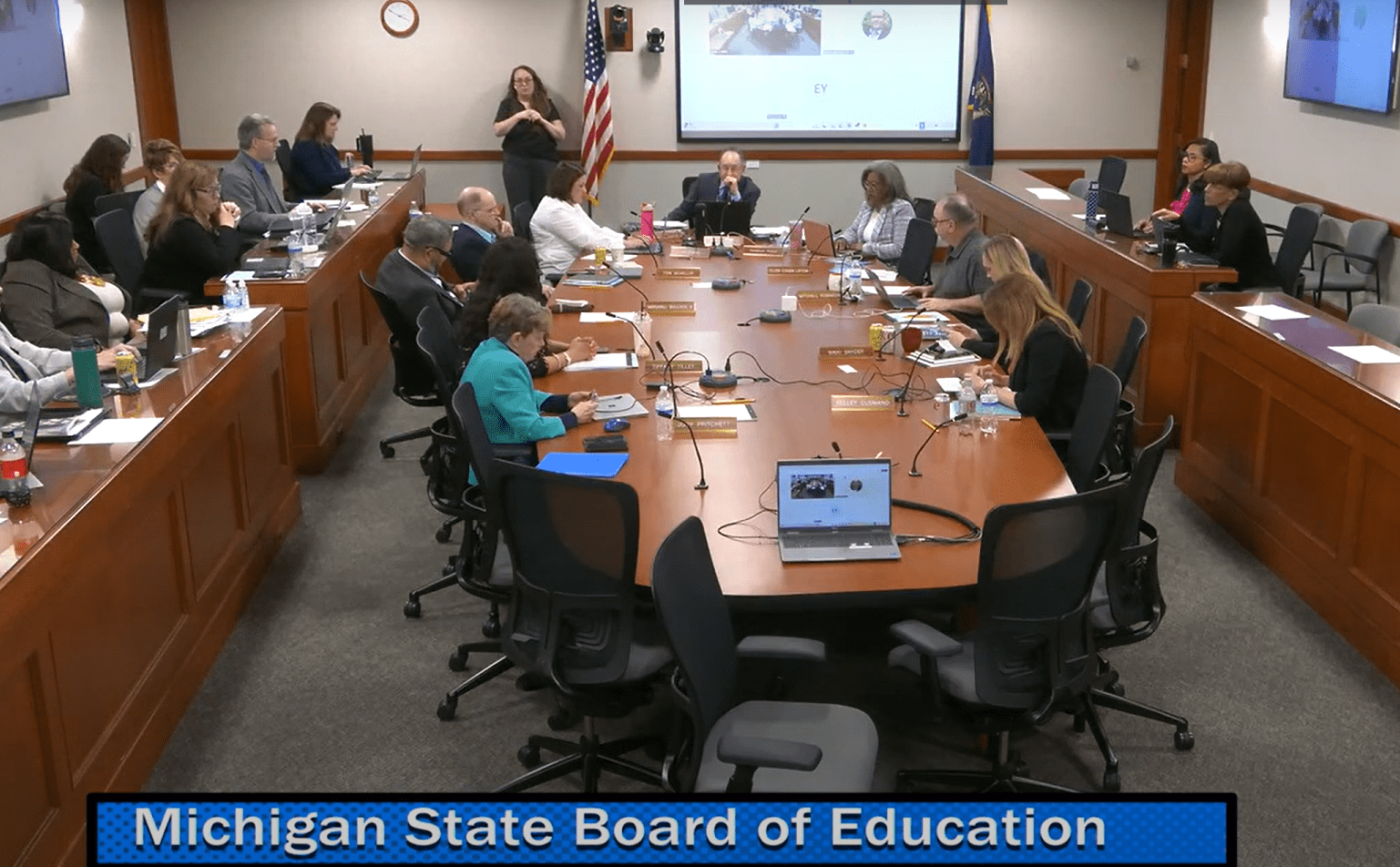 Michigan Education Board Defies Trump, Prioritizes Woke Agenda Over Students