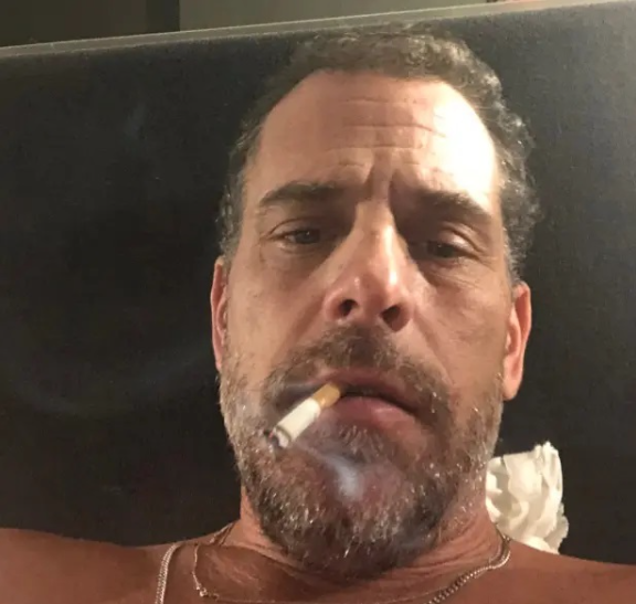Trump Drops the Hammer: Hunter Biden’s Secret Service Protection Revoked While He Hides in South Africa