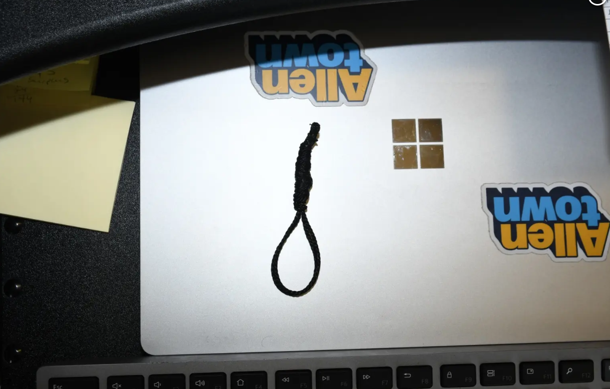 Noose at Her Own Desk? Pennsylvania City Worker Joins Smollett, Wallace in Alleged Hate Hoax