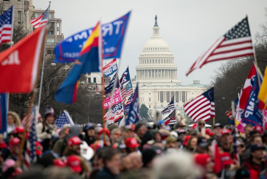 Remembering January 6th: The Left’s Greatest Hoax Against America