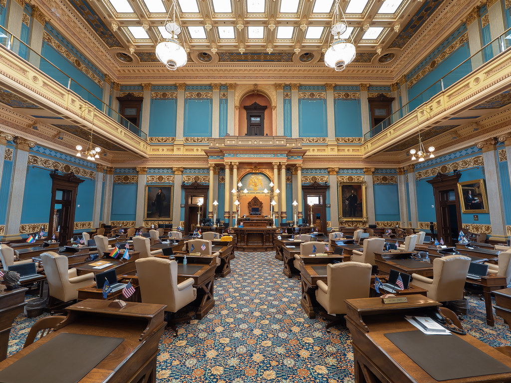 Michigan Senate Pushes DEI Resolution While Ignoring Michigan’s Real Problems