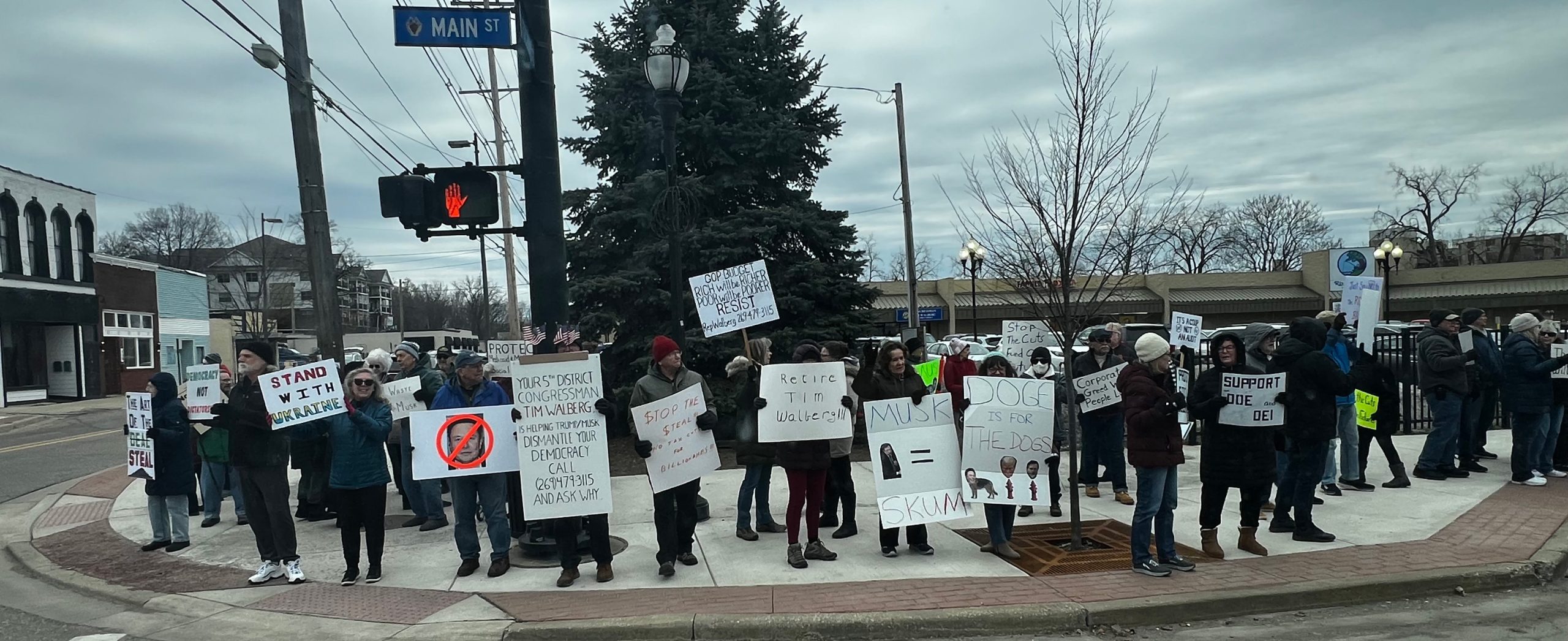Fraud Exposed and Fury Ignited Protesters Fight to Save Broken System